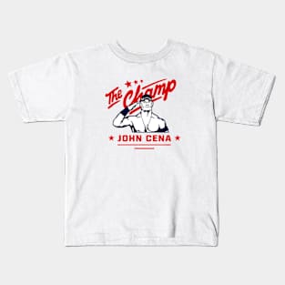 John Cena  Legendary Champ Kids T-Shirt